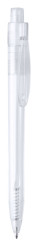 Guľočkové pero Hispar z recyklovaného plastu - ap721870-01_mjgjztzh - variant Ap 721870-01