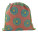 CreaDraw Zip RPET zákazkový sťahovací vak - ap718541-07_h2t155eu - variant Ap 718541-07
