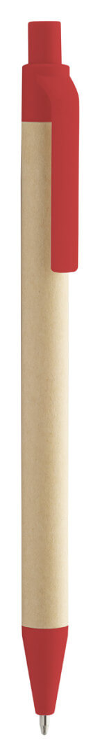 Guľočkové pero Plarri z recyklovaného papiera