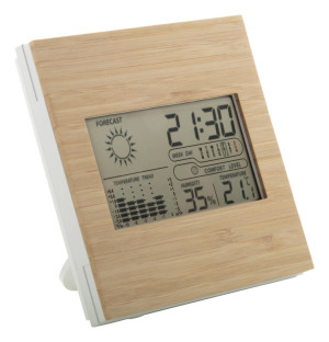 Boocast bambusová meteorologická stanica - Reklamnepredmety