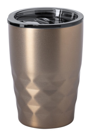 Cupper termo hrnček s medenou izoláciou - Reklamnepredmety