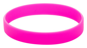 Wristy silikónový náramok - Reklamnepredmety