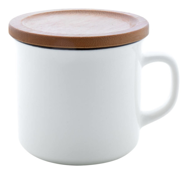 Cybele porcelánový hrnček
