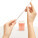 Sklenená slamka Drink Smart - 56-0304416-drink-smart-03-m - variant 