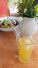 Sklenená slamka Drink Smart - 56-0304416s - variant 