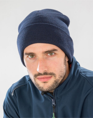 Recyklovaná čiapka Thinsulate ™ Beanie - Reklamnepredmety