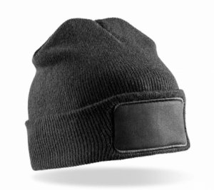 Recyklovaná čiapka Thinsulate ™ Beanie pre tlačiarne - Reklamnepredmety