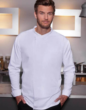 Šéfkuchárska košeľa Basic - Reklamnepredmety
