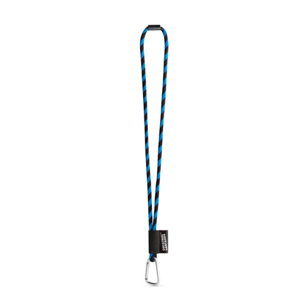 Farebný Lanyard Tube Long Set II