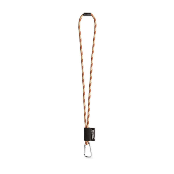 Farebný Lanyard Tube Long Set II