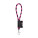Krátky farebný Lanyard Tube Short Set - 75090_355 - variant St 75090-355