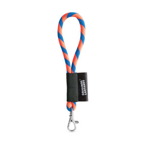 Krátky farebný Lanyard Tube Short Set - Reklamnepredmety