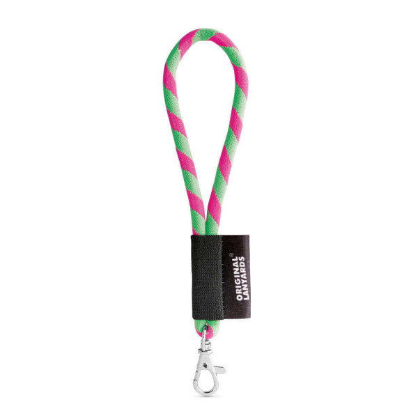 Krátky farebný Lanyard Tube Short Set