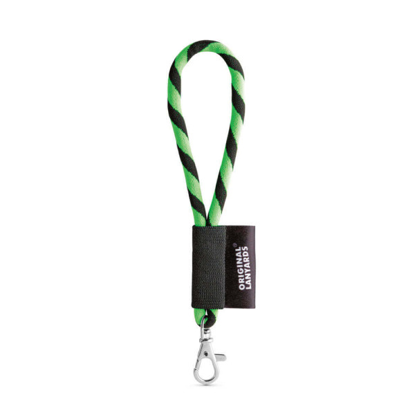 Krátky farebný Lanyard Tube Short Set