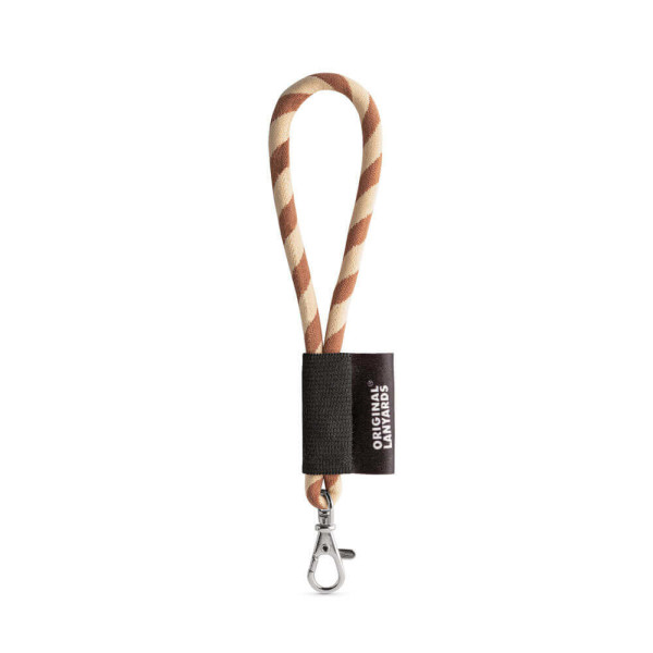 Krátky farebný Lanyard Tube Short Set