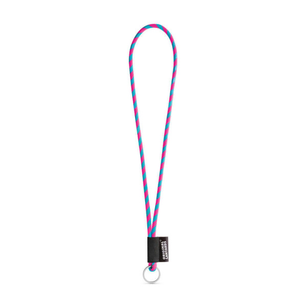 Farebný Lanyard Tube Long Set I