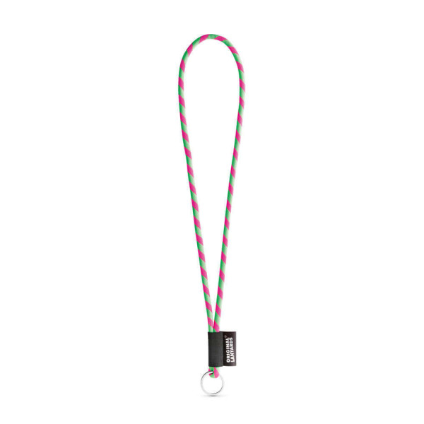 Farebný Lanyard Tube Long Set I