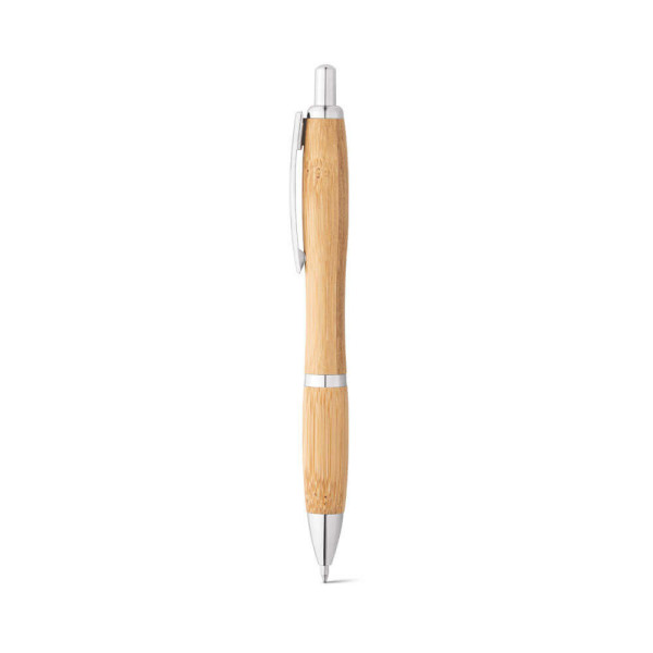 Bambusové guľôčkové pero NICOLE