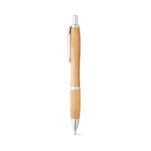 Bambusové guľôčkové pero NICOLE - Reklamnepredmety