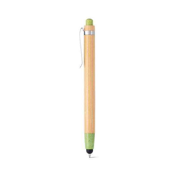 Bambusové guľôčkové pero BENJAMIN