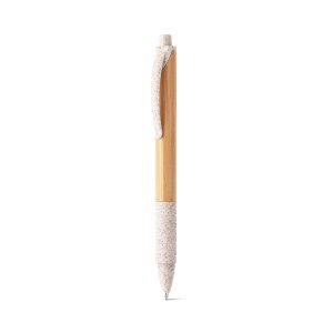 Bambusové guľôčkové pero KUMA - Reklamnepredmety