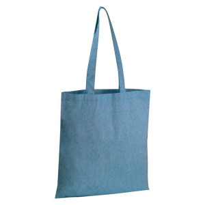Recyklovaná bavlnená taška 140g/m² - Reklamnepredmety