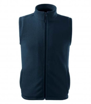Unisex fleecová vesta Next - Reklamnepredmety