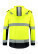 Softshellová bunda unisex Bi-color EN ISO 20471 Softshell - T52_97_B_lb - variant Ad T529714