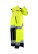 Softshellová bunda unisex Bi-color EN ISO 20471 Softshell - T52_97_D_lb - variant Ad T529714