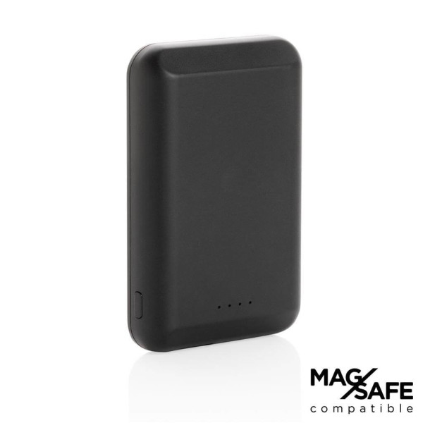 Magnetická bezdrôtová powerbanka 5 000 mAh 5W