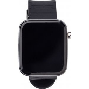 Inteligentné čierne hodinky - Reklamnepredmety