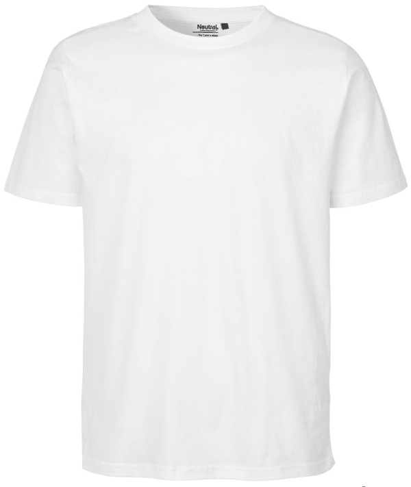 Unisex tričko z bio bavlny
