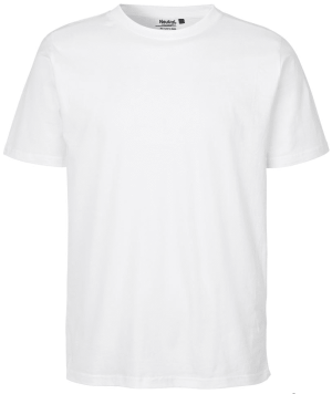 Unisex tričko z bio bavlny - Reklamnepredmety