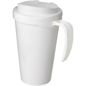 Termo hrnček Americano Grande 350 ml s uzáverom odolným proti rozliatiu - Reklamnepredmety