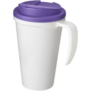 Termo hrnček Americano Grande 350 ml s uzáverom odolným proti rozliatiu - Reklamnepredmety