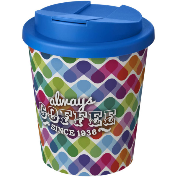 Termo hrnček Brite-Americano espresso® 250 ml s uzáverom odolným proti rozliatiu