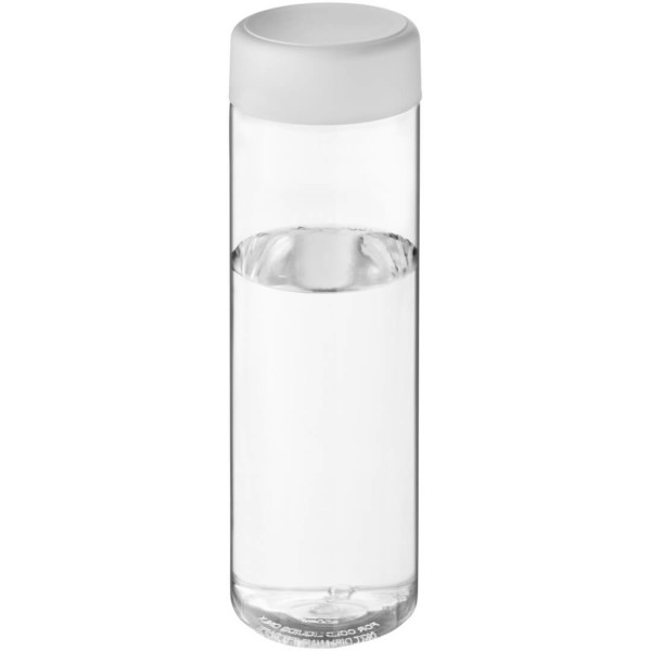 Fľaša na vodu H2O Vibe, 850 ml