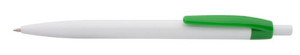 Guľôčkové plastové pero Snow Leopard - Reklamnepredmety