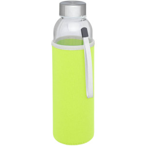 Sklenená športová fľaša Bodhi, 500ml - Reklamnepredmety