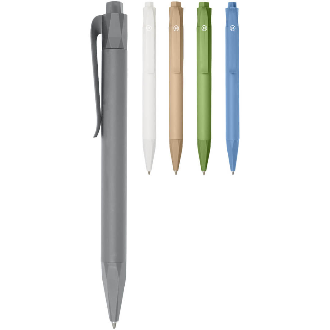 Guľôčkové pero Terra  z kukuričného plastu gallery