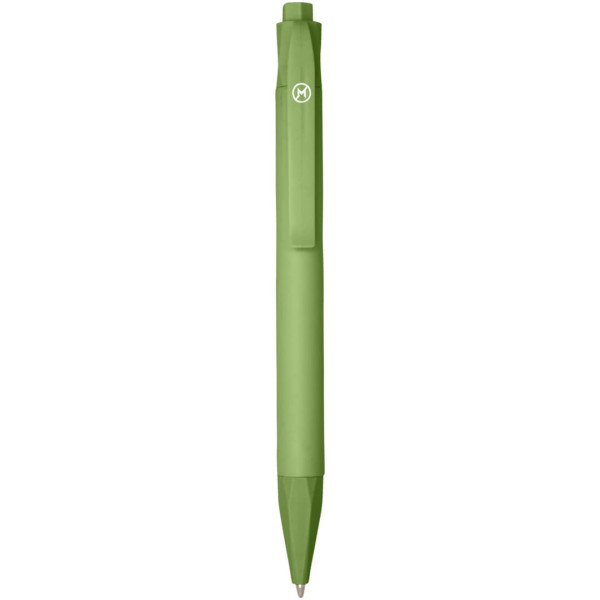 Guľôčkové pero Terra  z kukuričného plastu