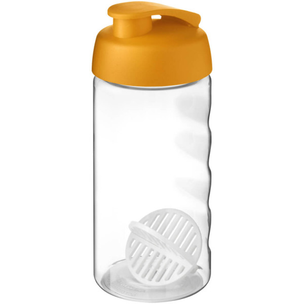 Šejkrová fľaša H2O Active Bop, 500ml