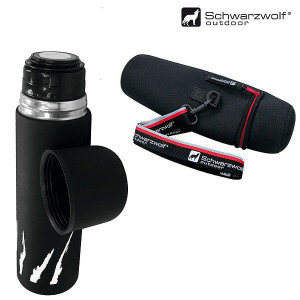 Vákuová termoska 0,75l SCHWARZWOLF SILVANUS - Reklamnepredmety