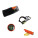 Survival set - kompas s píšťalkou SCHWARZWOLF NIKARAGUA - f5300100aj3 - variant I F5300100AJ3