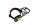 Survival set - kompas s píšťalkou SCHWARZWOLF NIKARAGUA - f5300100aj3_b - variant I F5300100AJ3