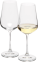 Sada 2ks pohárov na biele víno VS MORETON 2 - H1300200ZH1_f - variant I H1300200ZH1