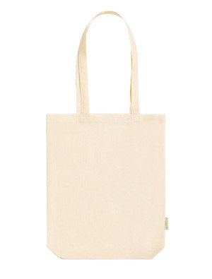 Bavlnená nákupná taška Casim - Reklamnepredmety