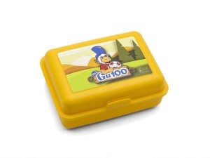 School box - obedár pre každého