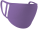 Rúško, balenie po 5 kusoch - purple - variant