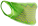 Rúško Zigzag Result Hygiene - limegrey - variant